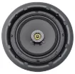 The C 2181 is a 200mm (8") 8 amp Omega 45W coaxial speaker. These stylish, high performance, architecturally unobtrusive speaker/grill combinations can be painted to match decor. Super easy to install with a "Flip-Lock&amp" mounting system. Typical applications
