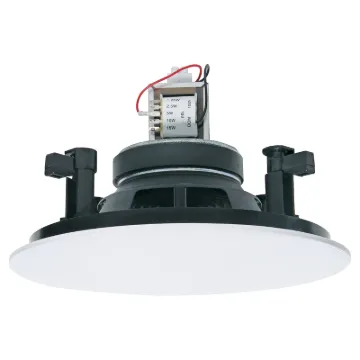 Features a magnetic fit 'edge to edge' steel grille for a near flush finish.