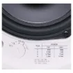 Designed for foreground & sound reinforcement applications, this speaker employs a high quality 6.5&quot 2-way polypropylene driver, along with an enclosure which is ported and damped for excellent bass response. The 0.75&quot waveguide coupled tweeter gives smoo