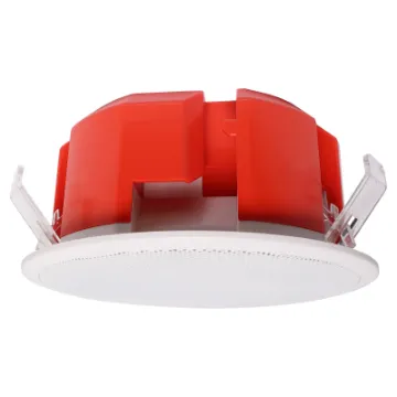 Approved for AS ISO7240.24  installations. We’ve refined the One-Shot even further with the new V2 One-Shot fire speaker. 
