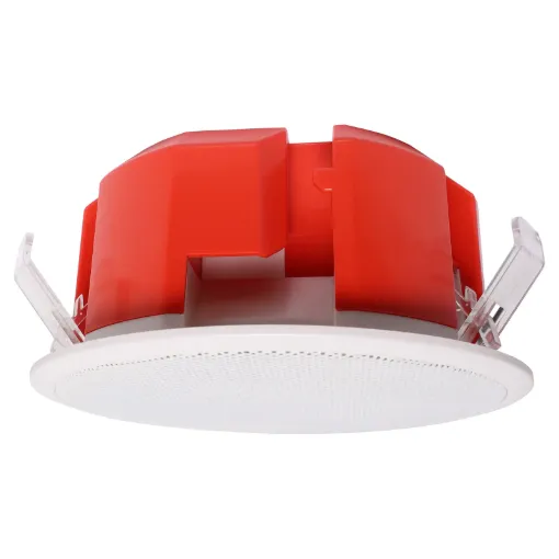 Approved for AS ISO7240.24  installations. We’ve refined the One-Shot even further with the new V2 One-Shot fire speaker. 