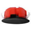 Approved for AS ISO7240.24  installations. We’ve refined the One-Shot even further with the new V2 One-Shot fire speaker. 