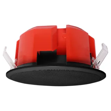 Approved for AS ISO7240.24  installations. We’ve refined the One-Shot even further with the new V2 One-Shot fire speaker. 
