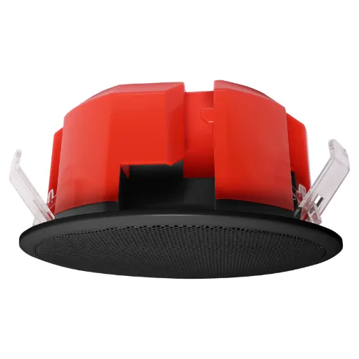 Approved for AS ISO7240.24  installations. We’ve refined the One-Shot even further with the new V2 One-Shot fire speaker. 