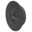 Ideal for high fidelity applications requiring high power. Aluminium facia panel provides a stylish finish to any multi channel speaker system.