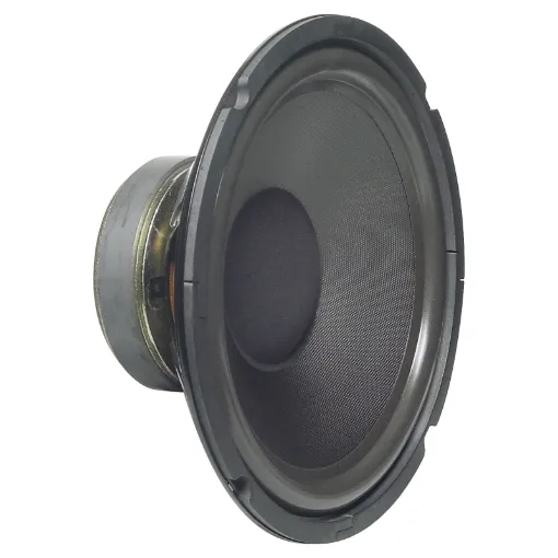 250mm (10") 60W woofer polypropylene speaker.