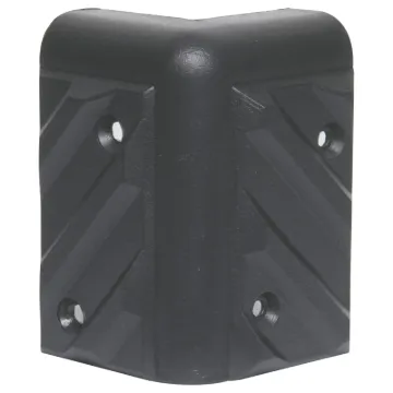 Protect your speaker cabinets with these quality corners Simply screws over the cabinet. Requires no cutting.