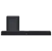 Whether it's your main screen or the spare room (even the shed or mancave) - this soundbar and wireless subwoofer combo sounds fantastic! Great bottom end from the 8" subwoofer, plus clear crisp sound from the four drivers and dual tweeters in the sound bar.