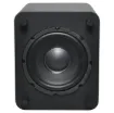 Whether it's your main screen or the spare room (even the shed or mancave) - this soundbar and wireless subwoofer combo sounds fantastic! Great bottom end from the 8" subwoofer, plus clear crisp sound from the four drivers and dual tweeters in the sound bar.