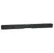 Whether it's your main screen or the spare room (even the shed or mancave) - this soundbar and wireless subwoofer combo sounds fantastic! Great bottom end from the 8" subwoofer, plus clear crisp sound from the four drivers and dual tweeters in the sound bar.