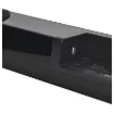 Whether it's your main screen or the spare room (even the shed or mancave) - this soundbar and wireless subwoofer combo sounds fantastic! Great bottom end from the 8" subwoofer, plus clear crisp sound from the four drivers and dual tweeters in the sound bar.