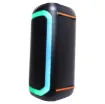 The Dynalink Entertainer Pro XL provides great sound for your next gathering with True Wireless Stereo (TWS) and RGB party lighting for added atmosphere. 3-8 hours use per charge. Lightweight and ready to set up anywhere.