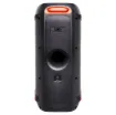 The Dynalink Entertainer Pro XL provides great sound for your next gathering with True Wireless Stereo (TWS) and RGB party lighting for added atmosphere. 3-8 hours use per charge. Lightweight and ready to set up anywhere.