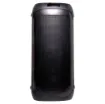 The Dynalink Entertainer Pro XL provides great sound for your next gathering with True Wireless Stereo (TWS) and RGB party lighting for added atmosphere. 3-8 hours use per charge. Lightweight and ready to set up anywhere.