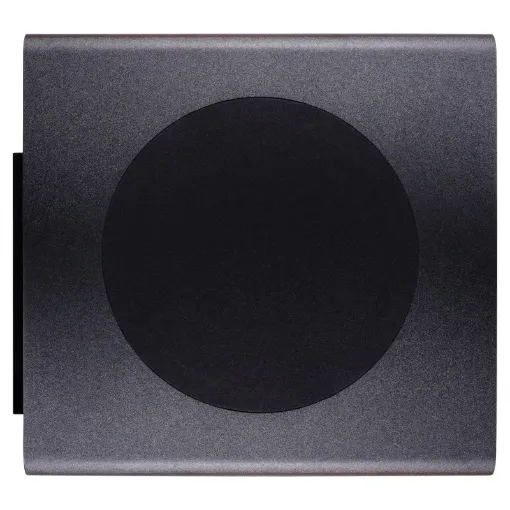 This stunning high power home cinema subwoofer adds plenty of bottom end bass reproduction to any home theatre or hi-fi system. Very compact considering the high spec 10 inch bass driver employed. The inbuilt 200W amp accepts either a speaker or a line level input.