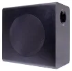 This stunning high power home cinema subwoofer adds plenty of bottom end bass reproduction to any home theatre or hi-fi system. Very compact considering the high spec 10 inch bass driver employed. The inbuilt 200W amp accepts either a speaker or a line level input.