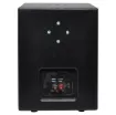 A high quality commercial grade passive 8" subwoofer for use with either 100V line PA amplifiers or low impedance 4 - 8 Ohm amplifiers. This sub provides additional low end response to foreground music and hi-fi applications.