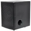 A high quality commercial grade passive 8" subwoofer for use with either 100V line PA amplifiers or low impedance 4 - 8 Ohm amplifiers. This sub provides additional low end response to foreground music and hi-fi applications.