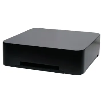 These ultra compact passive subwoofers feature 4 x 4” long throw drivers in a tuned enclosure designed for installation in domestic and commercial sound systems.