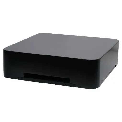 These ultra compact passive subwoofers feature 4 x 4” long throw drivers in a tuned enclosure designed for installation in domestic and commercial sound systems.