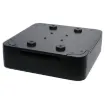 These ultra compact passive subwoofers feature 4 x 4” long throw drivers in a tuned enclosure designed for installation in domestic and commercial sound systems.