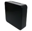 These ultra compact passive subwoofers feature 4 x 4” long throw drivers in a tuned enclosure designed for installation in domestic and commercial sound systems.