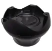 You may locate C 5220 anywhere you can run speaker wire.
