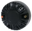 For high power PA use. Incorporates industry standard mounting thread, aluminium voice coil former and titanium diaphragm. Standard 1" throat.