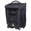 Bag to suit 150W Okayo portable PA models, C7217 and C7220. Constructed from tough woven polyester material for the ultimate protection.