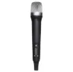 Okayo condenser handheld microphone transmitter. 96 channel UHF. 520-544MHz. Please ensure your system is compatible with this frequency before making your purchase.

- Exceptional performance 
- Textured body 
- Requires 2 x AA batteries, either alka