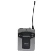Beltpack transmitter. 520-544MHz. Please ensure your system is compatible with this frequency before making your purchase.