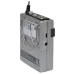 Beltpack transmitter. 520-544MHz. Please ensure your system is compatible with this frequency before making your purchase.