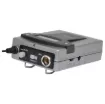 Beltpack transmitter. 520-544MHz. Please ensure your system is compatible with this frequency before making your purchase.