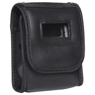 Protective poromeric pouch to suit C7195A or C7195B beltpack lavalier transmitter.