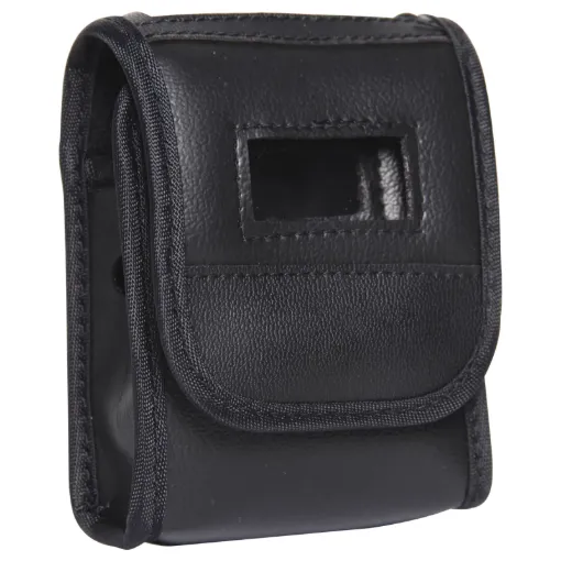 Protective poromeric pouch to suit C7195A or C7195B beltpack lavalier transmitter.