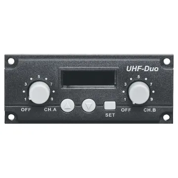 Designed to fit the portable PA systems that are 640MHz. Please check the frequency of your microphones/Okayo PA before making your purchase.