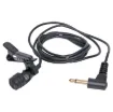 A durable lightweight transmitter & lapel mic combination designed for use with the C 8812 tour guide receiver.