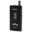 A durable lightweight receiver & earphone combination designed for use with the C 8810 tour guide transmitter.