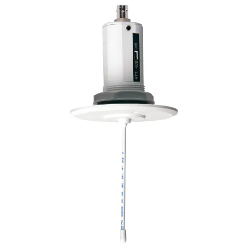 Suitable for Redback radio microphone installations requiring extended operating range ie: supermarkets, shopping malls, function centres etc. Provides 9dB of gain at 800MHz enabling installation up to 50m from the receiver when using