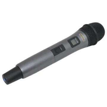 Wireless handheld 700 channel microphone ideal for use with the Redback 700 channel receiver unit (C 8890D).