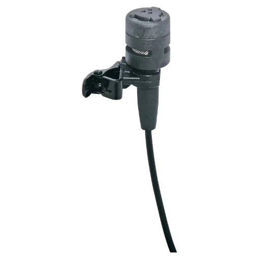 The Redback Lapel microphone is designed to provide clear microphone pick-up in a discrete package. Incorporating a high definition microphone insert for crystal clear pickup of speech.The microphone simply clips onto your garment and plugs into the Redba