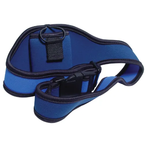 Soft protection pouch for beltpack (lavalier) transmitter units.