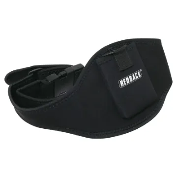 Soft protection pouch for beltpack (lavalier) transmitter units.