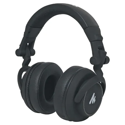 Exceptional quality headphones suitable for use as studio monitors or high fidelity music appreciation. They provide superb reproduction and are very comfortable. The headphones produce balanced sound with a wide dynamic range.