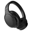 The Hifuture Futuretour headphones provide excellent noise canceling performance, allowing you to work and listen without interference from outside sources of noise.