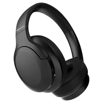 The Hifuture Futuretour headphones provide excellent noise canceling performance, allowing you to work and listen without interference from outside sources of noise.