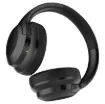 The Hifuture Futuretour headphones provide excellent noise canceling performance, allowing you to work and listen without interference from outside sources of noise.