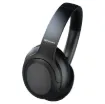 The Hifuture Futuretour headphones provide excellent noise canceling performance, allowing you to work and listen without interference from outside sources of noise.