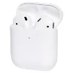 Styled on the popular Airpods these affordable wireless Bluetooth 5.0 earbuds offer great sound for less! Each pair includes a magnetic battery storage case to protect your ear buds, but also keep them charged up and ready to go whenever you need them.