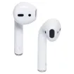 Styled on the popular Airpods these affordable wireless Bluetooth 5.0 earbuds offer great sound for less! Each pair includes a magnetic battery storage case to protect your ear buds, but also keep them charged up and ready to go whenever you need them.